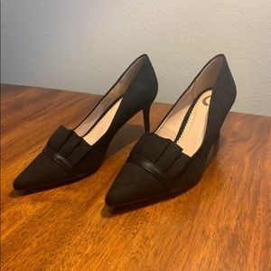 Black Heels Size 8